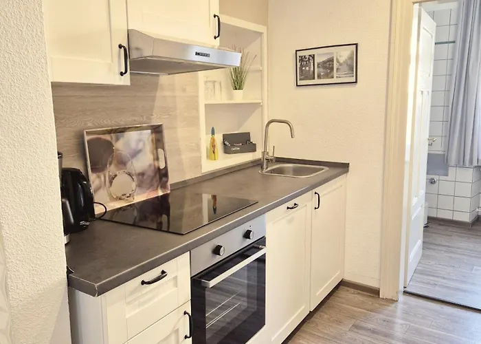 Weingut Caspari, Familie Eggert Appartement Traben-Trarbach