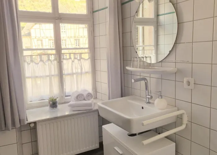 Appartement Weingut Caspari, Familie Eggert Traben-Trarbach