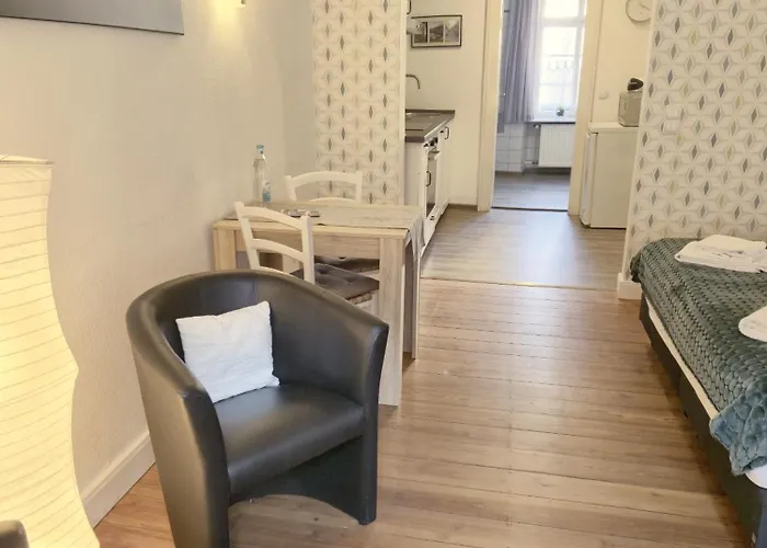 Weingut Caspari, Familie Eggert Appartement *