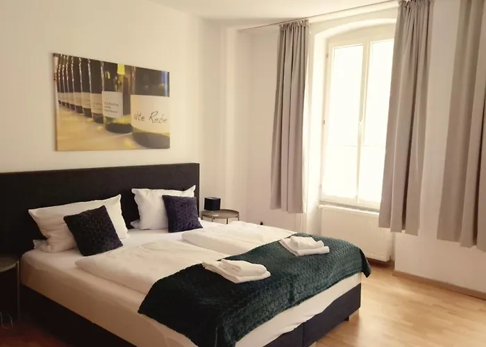 Weingut Caspari, Familie Eggert Appartement Traben-Trarbach