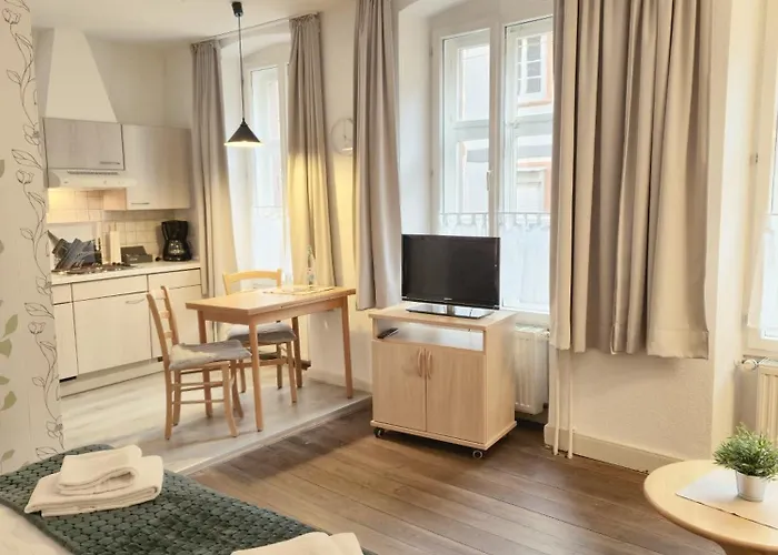 Weingut Caspari, Familie Eggert Appartement *