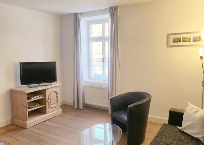 Weingut Caspari, Familie Eggert Appartement Traben-Trarbach