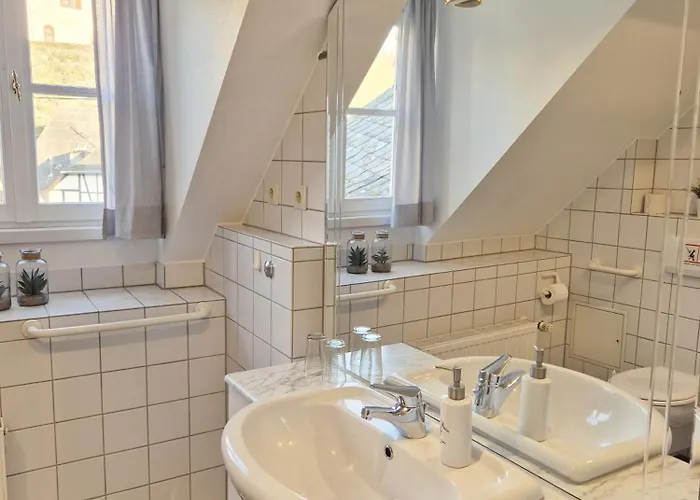 Appartement Weingut Caspari, Familie Eggert