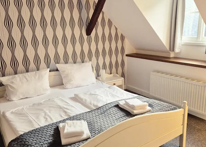 Appartement Weingut Caspari, Familie Eggert *