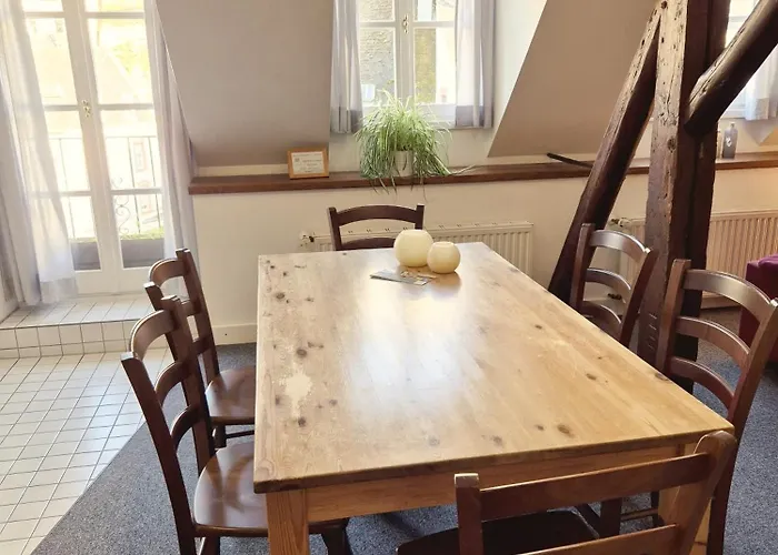 Appartement Weingut Caspari, Familie Eggert *