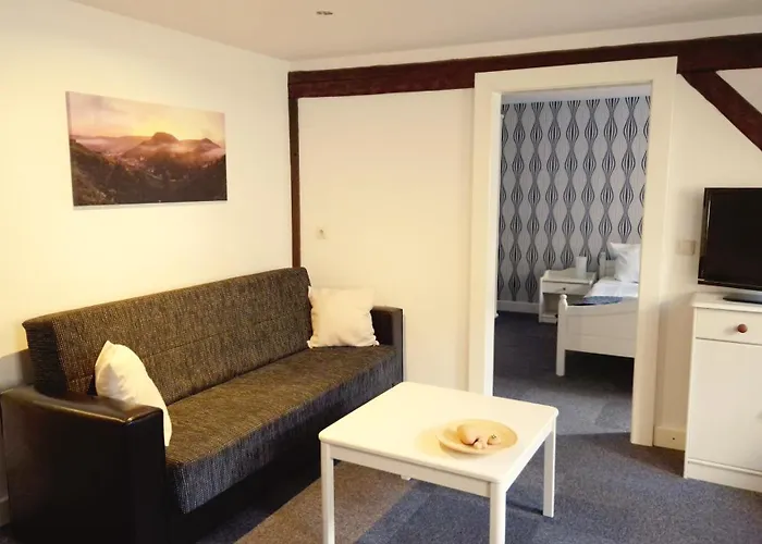 Appartement Weingut Caspari, Familie Eggert Traben-Trarbach