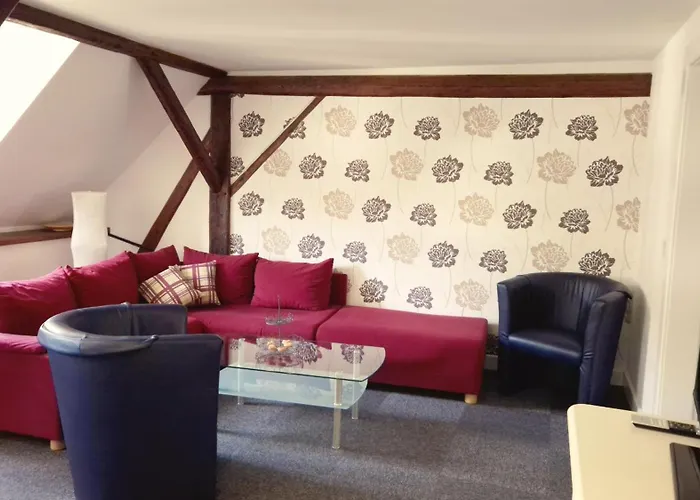 Appartement Weingut Caspari, Familie Eggert