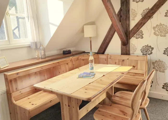 Appartement Weingut Caspari, Familie Eggert *