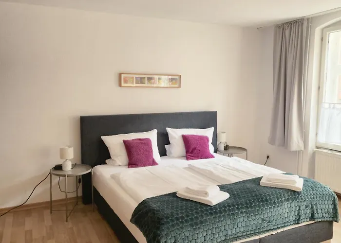 Appartement Weingut Caspari, Familie Eggert Traben-Trarbach