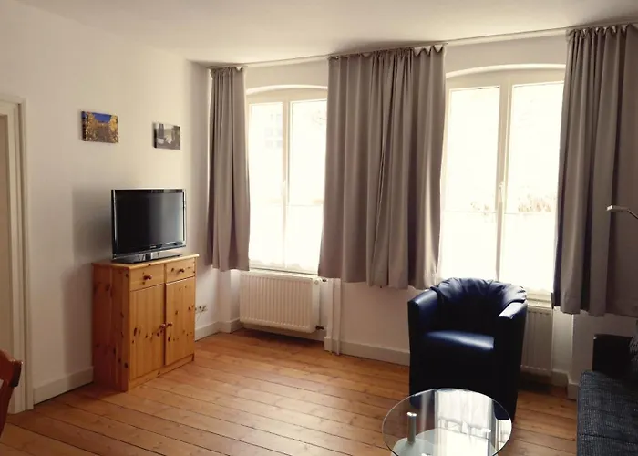 Weingut Caspari, Familie Eggert Appartement