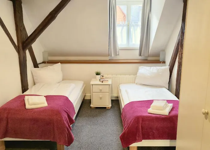 Weingut Caspari, Familie Eggert Appartement *