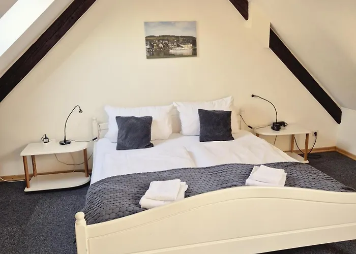 Appartement Weingut Caspari, Familie Eggert Traben-Trarbach