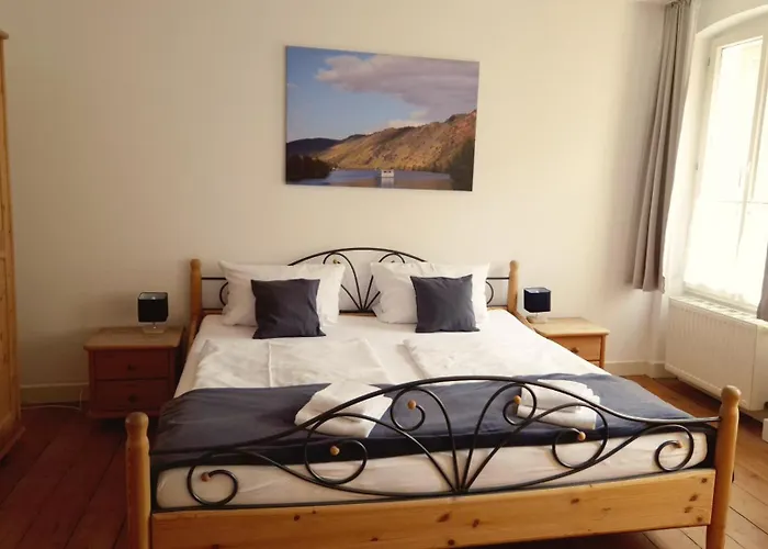 Appartement Weingut Caspari, Familie Eggert