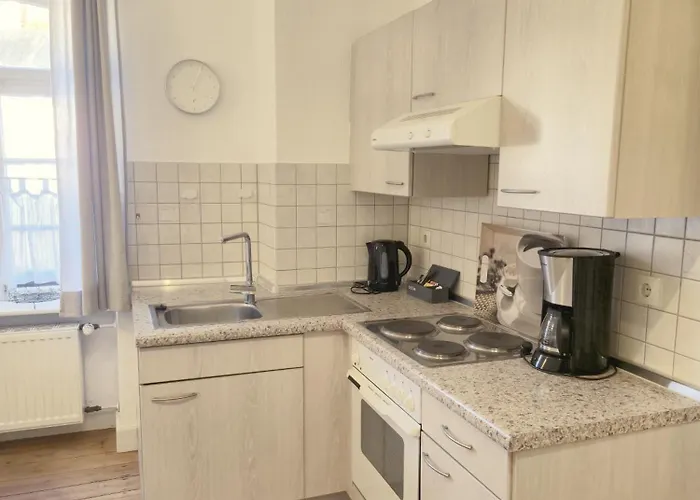 Appartement Weingut Caspari, Familie Eggert Traben-Trarbach