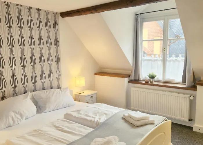 Weingut Caspari, Familie Eggert Appartement