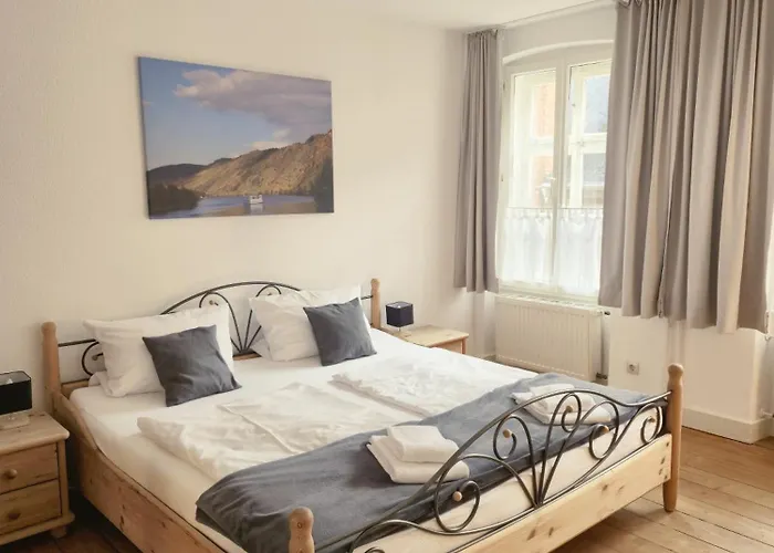 Weingut Caspari, Familie Eggert Appartement Traben-Trarbach