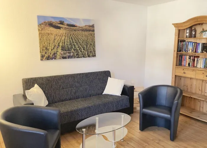 Weingut Caspari, Familie Eggert Appartement Traben-Trarbach