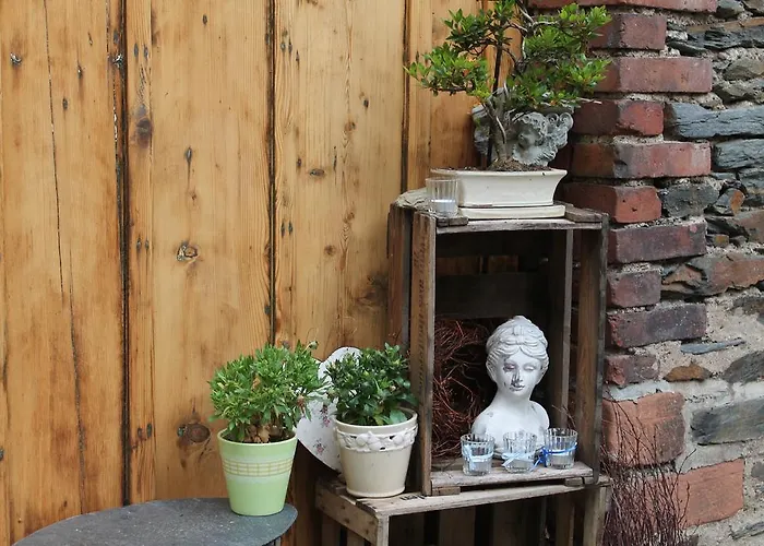 Weingut Caspari, Familie Eggert Apartament Traben-Trarbach