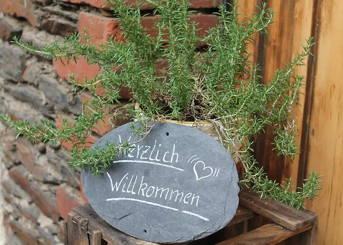 Apartament Weingut Caspari, Familie Eggert Traben-Trarbach